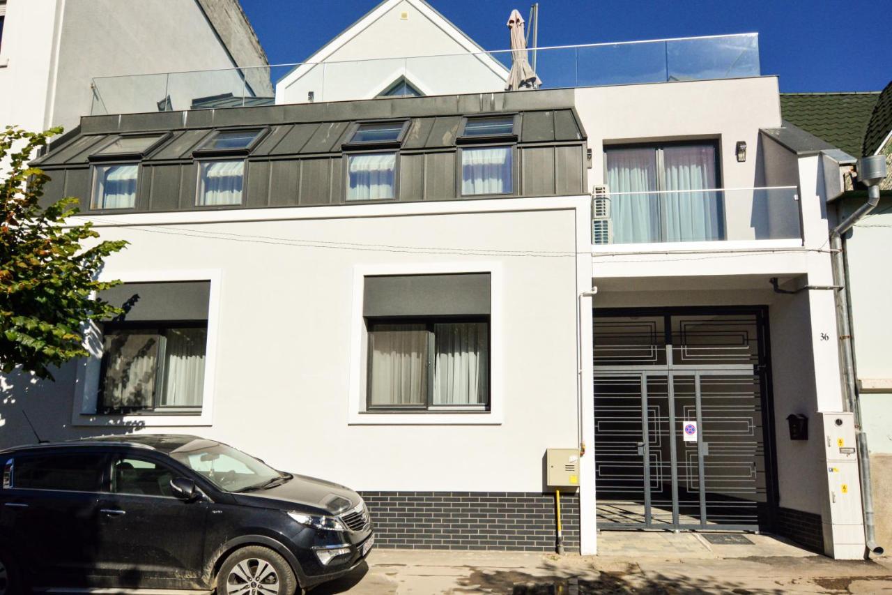Mandarin Premium Apartments Marosvásárhely Kültér fotó
