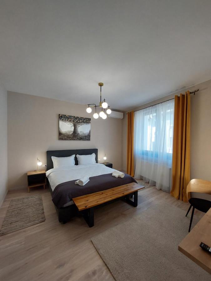 Mandarin Premium Apartments Marosvásárhely Kültér fotó