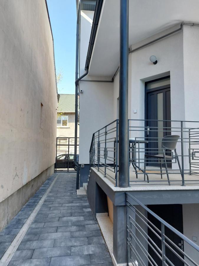 Mandarin Premium Apartments Marosvásárhely Kültér fotó