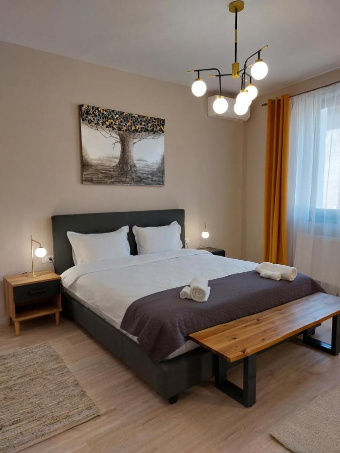 Mandarin Premium Apartments Marosvásárhely Kültér fotó