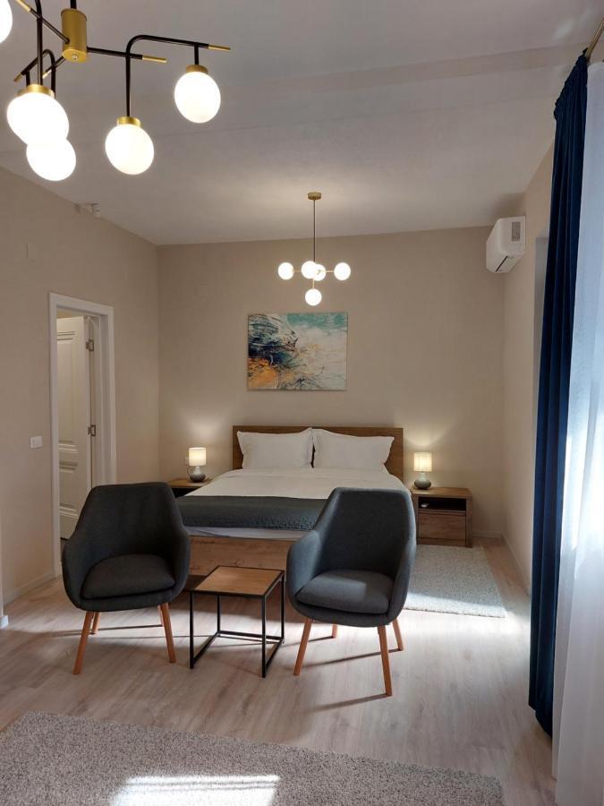 Mandarin Premium Apartments Marosvásárhely Kültér fotó