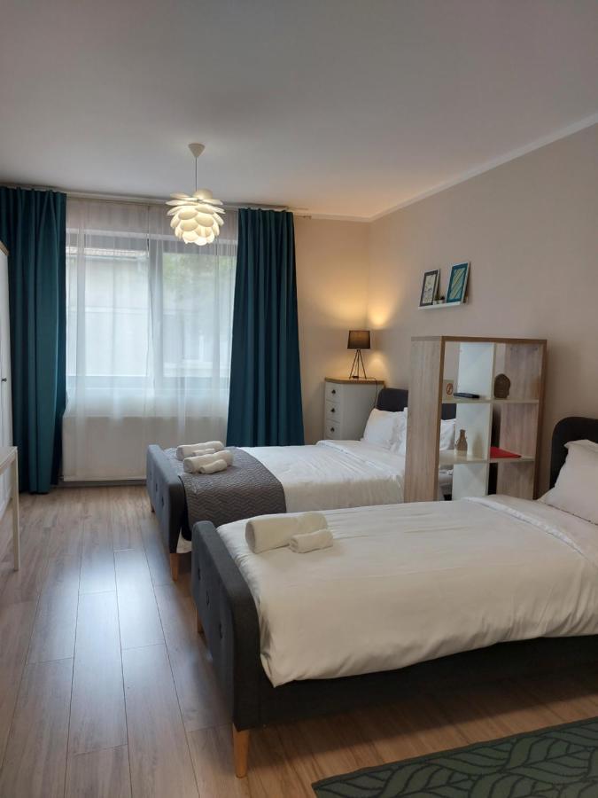 Mandarin Premium Apartments Marosvásárhely Kültér fotó