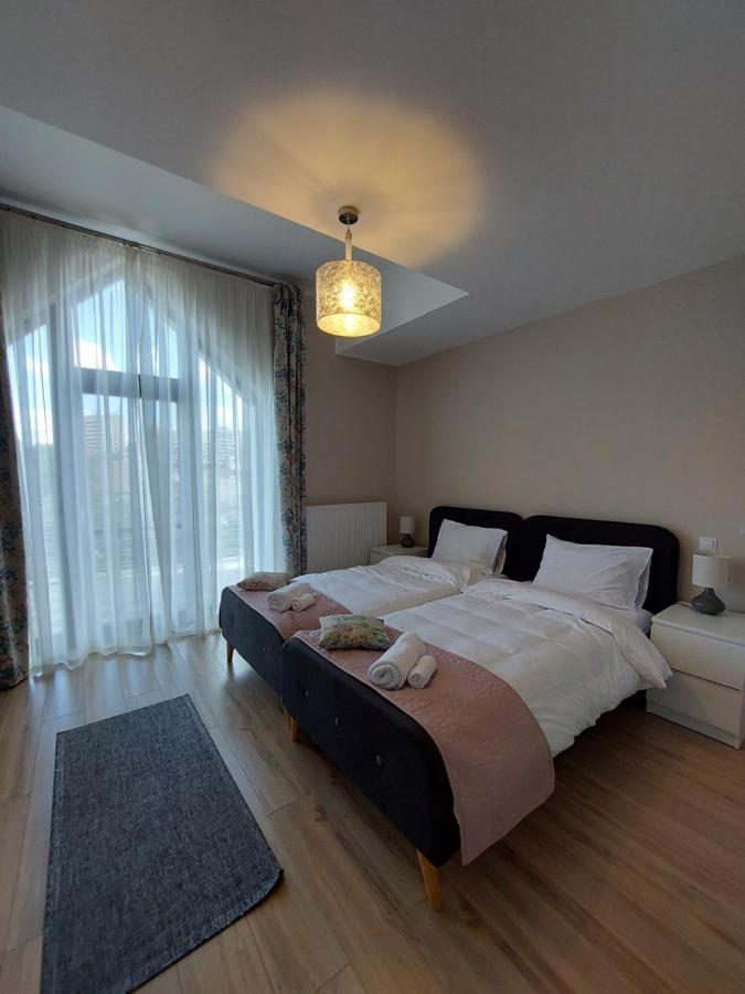 Mandarin Premium Apartments Marosvásárhely Kültér fotó