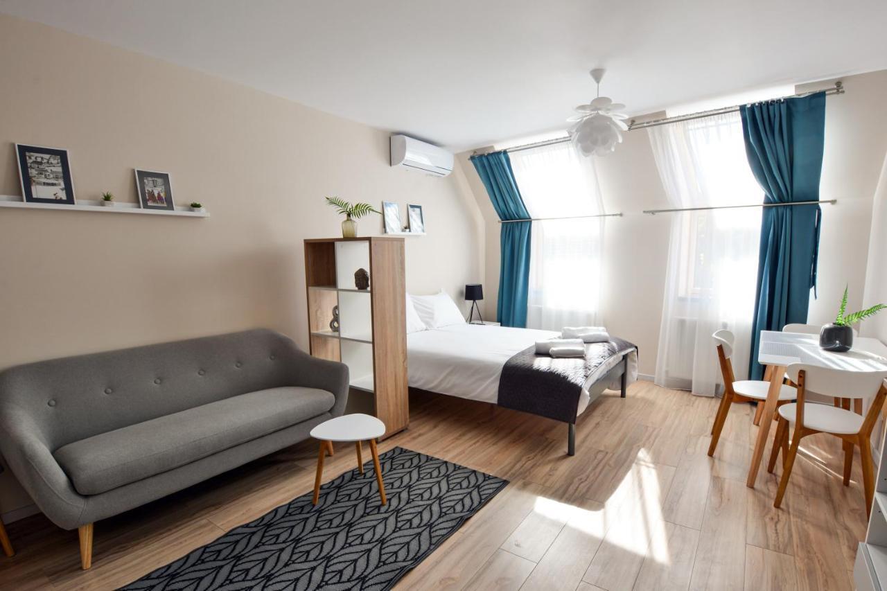 Mandarin Premium Apartments Marosvásárhely Kültér fotó