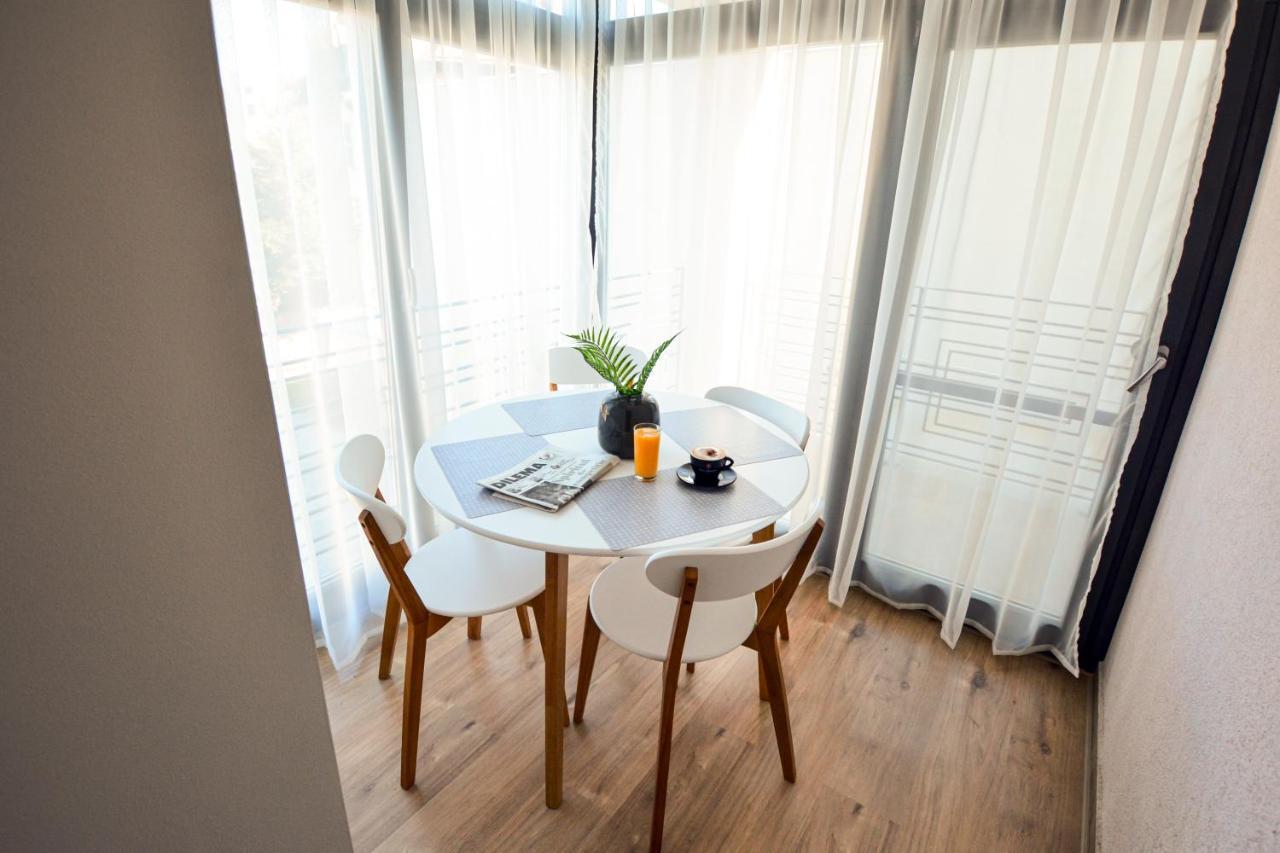 Mandarin Premium Apartments Marosvásárhely Kültér fotó