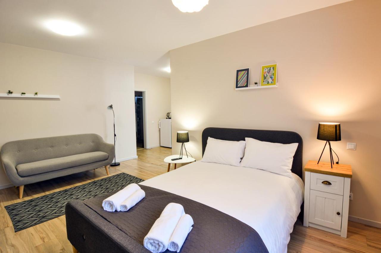 Mandarin Premium Apartments Marosvásárhely Kültér fotó