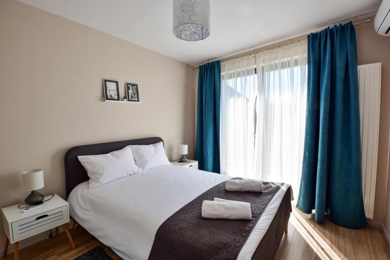 Mandarin Premium Apartments Marosvásárhely Kültér fotó