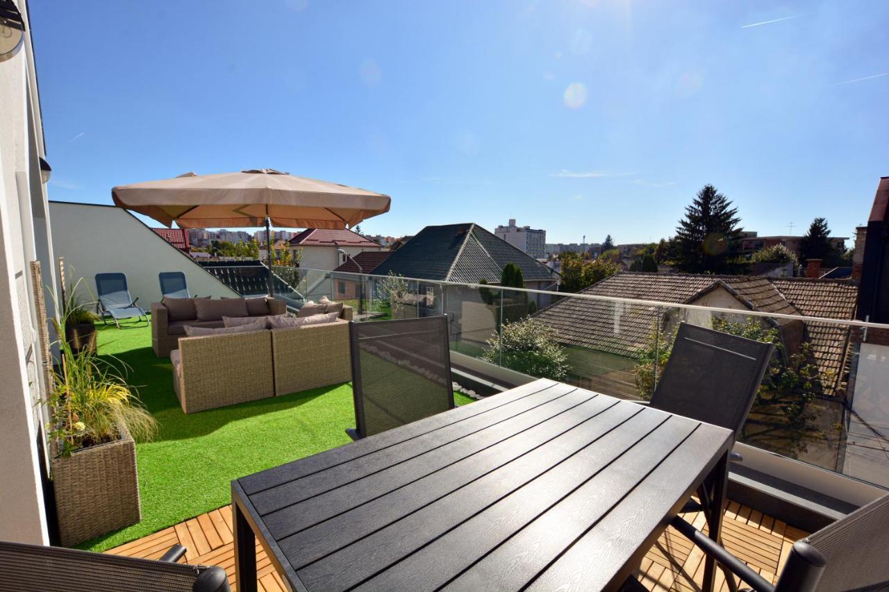 Mandarin Premium Apartments Marosvásárhely Kültér fotó