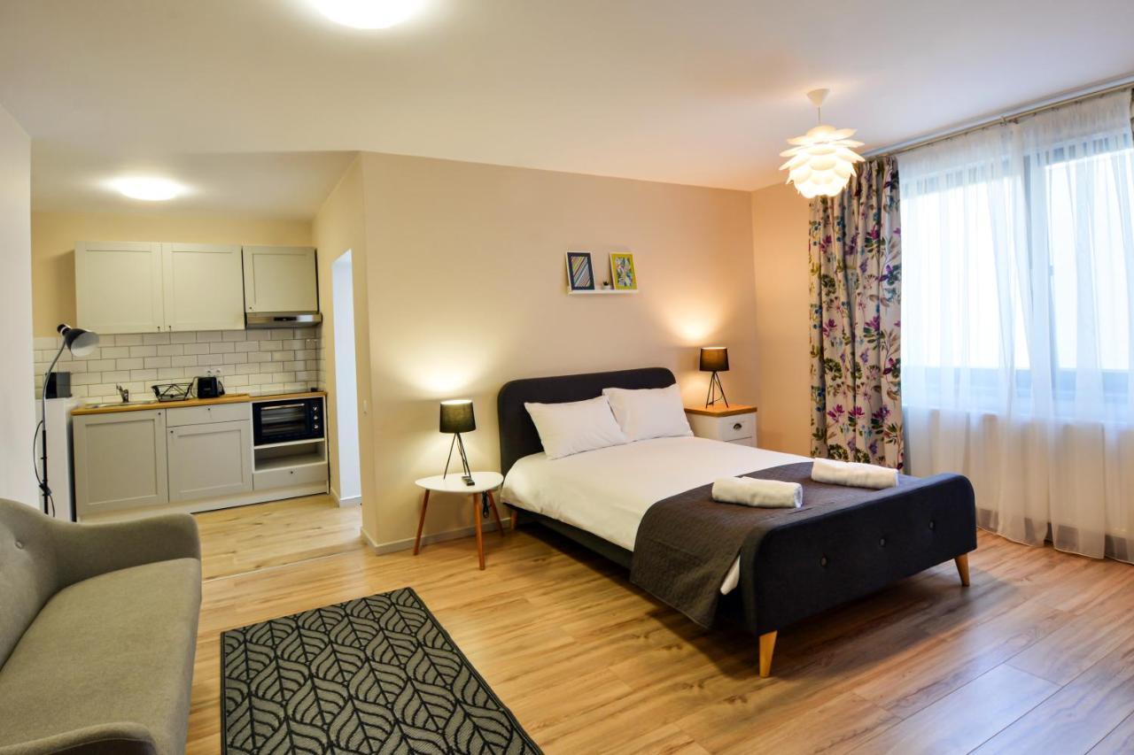 Mandarin Premium Apartments Marosvásárhely Kültér fotó