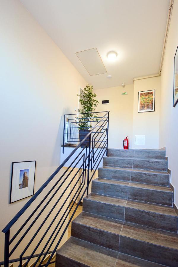 Mandarin Premium Apartments Marosvásárhely Kültér fotó